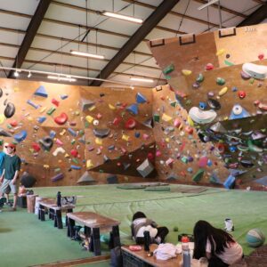 バンブーボルダリング広島工務店　店舗リフォーム
