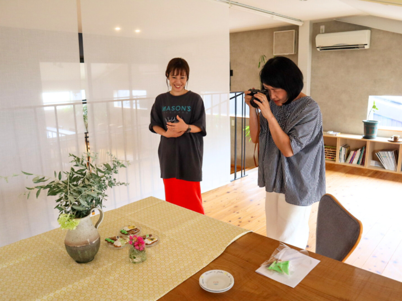 写真撮影会