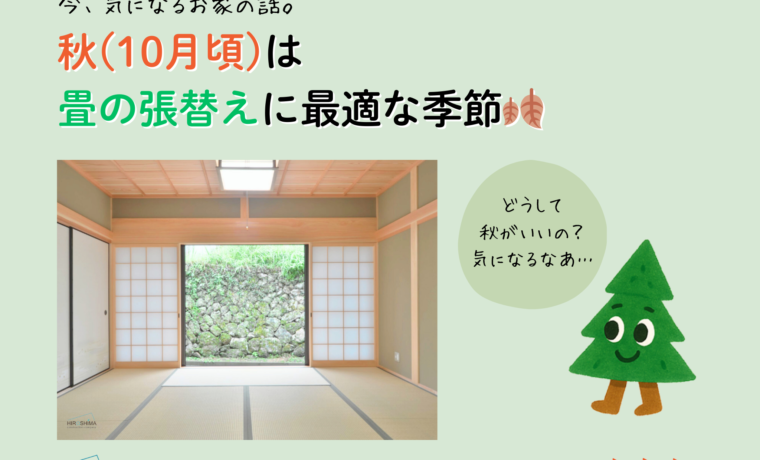畳の張替え