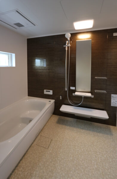 浴室　広島工務店　TOTO　1620サイズ