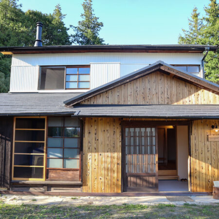 外観　またたびの森　