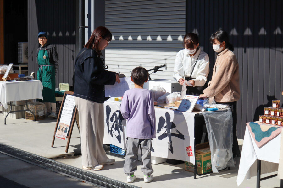 ガラクタ市　あん藤　広島工務店