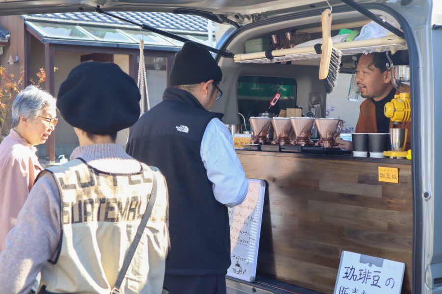 珈豆坂　広島工務店　ガラクタ市