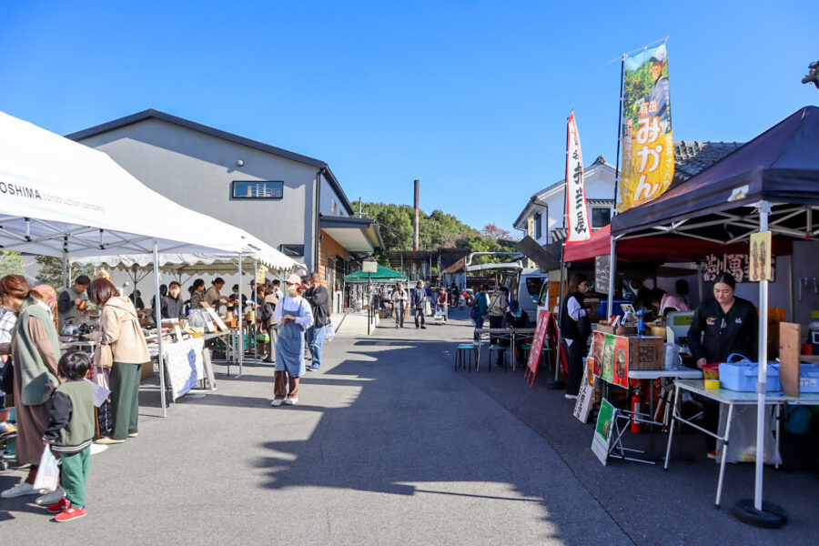 広島工務店　ガラクタ市　2025年