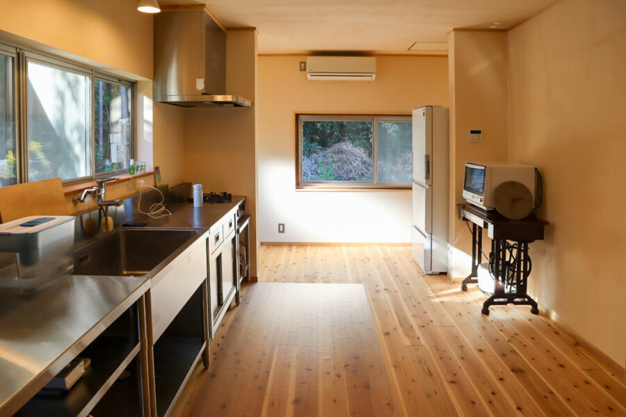 キッチンスペース