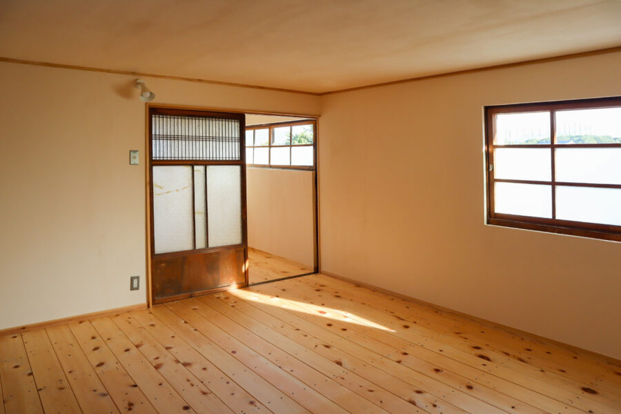 2階 フリースペース