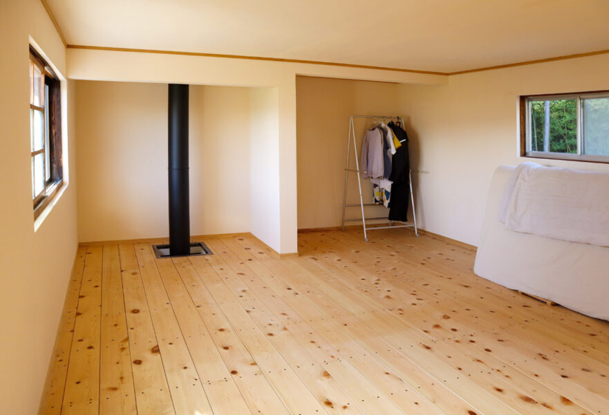 2階　店舗リフォーム　広島工務店　施工事例