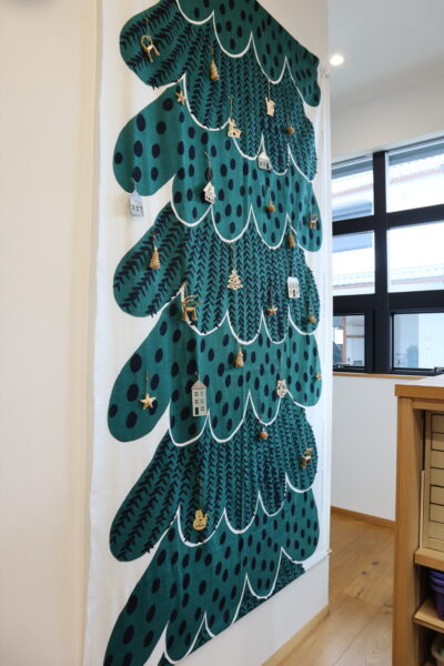 タペストリーツリー