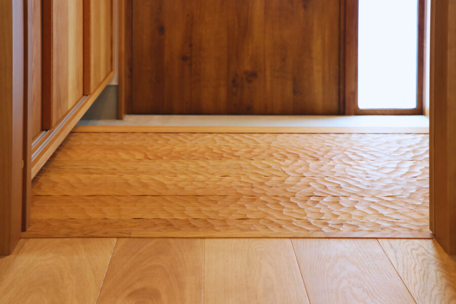 スプーンカット