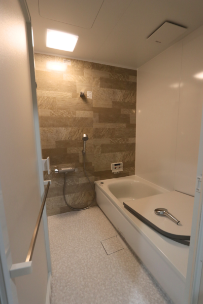 浴室 TOTO システムバス 1616サイズ