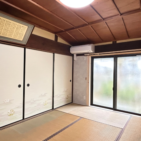 和室リフォーム施工事例