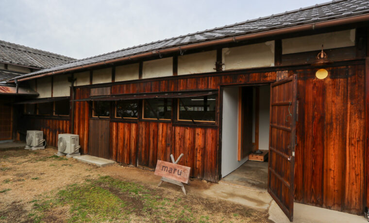 maru　店舗　広島工務店