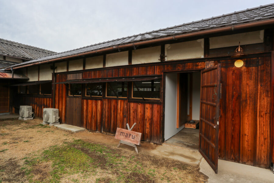 maru　店舗　広島工務店