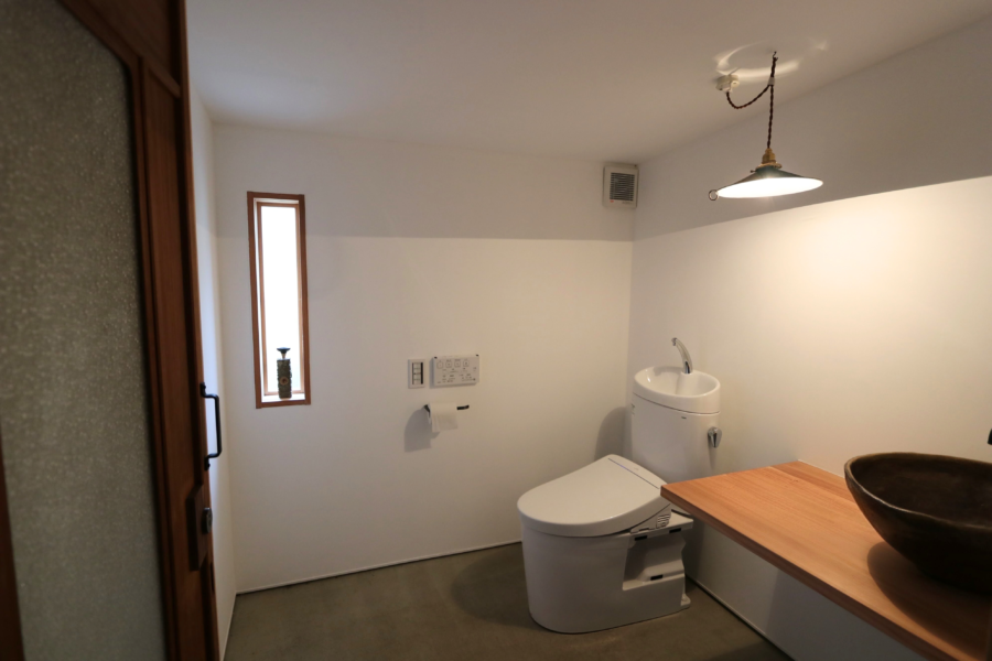 maru　カフェ　広島工務店　店舗リフォーム